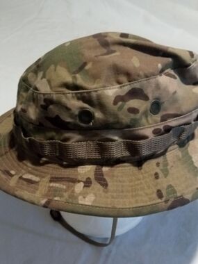 Propper Multicam Tactical Safari Bucket Hat  - Army Camouflage